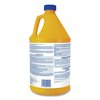Zep Cleaners & Detergents, 1 gal. Bottle, Lemon, 4 PK ZUBAC128